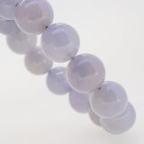 Blue Chalcedony 14mm - Gaea | Crystal Jewelry & Gemstones (Manila, Philippines)