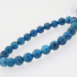 A-Grade Madagascar Apatite 8mm - Gaea | Crystal Jewelry & Gemstones (Manila, Philippines)