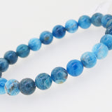 Madagascar Apatite 8mm - Gaea | Crystal Jewelry & Gemstones (Manila, Philippines)