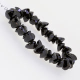 Black Spinel Faceted Ovals - Gaea | Crystal Jewelry & Gemstones (Manila, Philippines)