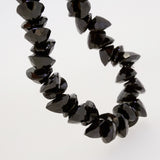 Black Spinel Faceted Ovals - Gaea | Crystal Jewelry & Gemstones (Manila, Philippines)