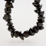 Black Spinel Faceted Ovals - Gaea | Crystal Jewelry & Gemstones (Manila, Philippines)