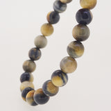 Blue and Golden Tiger Eye 8mm - Gaea | Crystal Jewelry & Gemstones (Manila, Philippines)