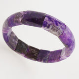 A-Grade Sugilite Bangle (M) - Gaea | Crystal Jewelry & Gemstones (Manila, Philippines)