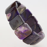 Sugilite Bangle (L) - Gaea | Crystal Jewelry & Gemstones (Manila, Philippines)
