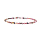 Multicolored Tourmaline Faceted 3mm - Gaea | Crystal Jewelry & Gemstones (Manila, Philippines)