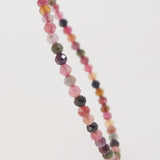Multicolored Tourmaline Faceted 3mm - Gaea | Crystal Jewelry & Gemstones (Manila, Philippines)