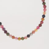 Multicolored Tourmaline Faceted 3mm - Gaea | Crystal Jewelry & Gemstones (Manila, Philippines)