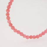 A-Grade Rhodochrosite 4mm - Gaea | Crystal Jewelry & Gemstones (Manila, Philippines)