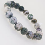 Moss Agate 10mm - Gaea | Crystal Jewelry & Gemstones (Manila, Philippines)