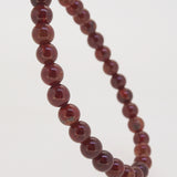Hessonite Garnet 7mm - Gaea | Crystal Jewelry & Gemstones (Manila, Philippines)
