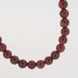 Hessonite Garnet 7mm - Gaea | Crystal Jewelry & Gemstones (Manila, Philippines)