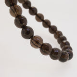 Smoky Quartz Faceted 8mm - Gaea | Crystal Jewelry & Gemstones (Manila, Philippines)