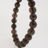 Smoky Quartz Faceted 8mm - Gaea | Crystal Jewelry & Gemstones (Manila, Philippines)