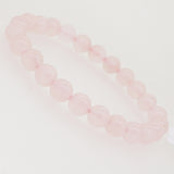 Rose Quartz 8mm - Gaea | Crystal Jewelry & Gemstones (Manila, Philippines)