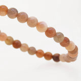Mixed Moonstone 6mm - Gaea