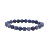 Dumortierite 8mm - Gaea