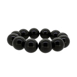 Black Onyx 18mm - Gaea | Crystal Jewelry & Gemstones (Manila, Philippines)