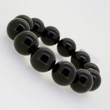 Black Onyx 18mm - Gaea | Crystal Jewelry & Gemstones (Manila, Philippines)