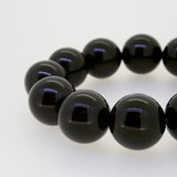Black Onyx 18mm - Gaea | Crystal Jewelry & Gemstones (Manila, Philippines)
