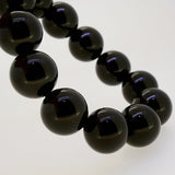 Black Onyx 18mm - Gaea | Crystal Jewelry & Gemstones (Manila, Philippines)