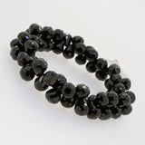 Black Spinel Briolette - Gaea | Crystal Jewelry & Gemstones (Manila, Philippines)