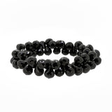 Black Spinel Briolette - Gaea | Crystal Jewelry & Gemstones (Manila, Philippines)