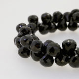 Black Spinel Briolette - Gaea | Crystal Jewelry & Gemstones (Manila, Philippines)