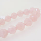 A-Grade Morganite Star Facets 10mm - Gaea | Crystal Jewelry & Gemstones (Manila, Philippines)