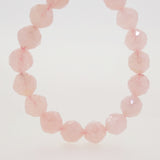 A-Grade Morganite Star Facets 10mm - Gaea | Crystal Jewelry & Gemstones (Manila, Philippines)