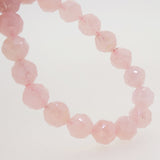 A-Grade Morganite Star Facets 10mm - Gaea | Crystal Jewelry & Gemstones (Manila, Philippines)