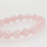 A-Grade Morganite Star Facets 10mm - Gaea | Crystal Jewelry & Gemstones (Manila, Philippines)