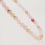 Pink Opal 4mm - Gaea | Crystal Jewelry & Gemstones (Manila, Philippines)