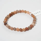 Mixed Moonstone 6mm - Gaea