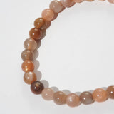 Mixed Moonstone 6mm - Gaea