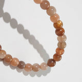 Mixed Moonstone 6mm - Gaea