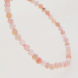 Pink Opal Faceted 4mm - Gaea | Crystal Jewelry & Gemstones (Manila, Philippines)