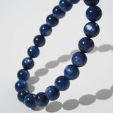 A-Grade Kyanite 8mm - Gaea