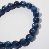 A-Grade Kyanite 8mm - Gaea