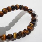 Tiger Eye 8mm - Gaea
