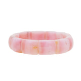 Pink Opal Bangle - Gaea | Crystal Jewelry & Gemstones (Manila, Philippines)