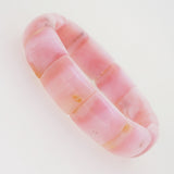 Pink Opal Bangle - Gaea | Crystal Jewelry & Gemstones (Manila, Philippines)