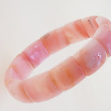 Pink Opal Bangle - Gaea | Crystal Jewelry & Gemstones (Manila, Philippines)
