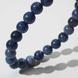 Dumortierite 8mm - Gaea