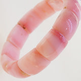 Pink Opal Bangle - Gaea | Crystal Jewelry & Gemstones (Manila, Philippines)
