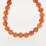A-Grade Peach Moonstone 8mm - Gaea | Crystal Jewelry & Gemstones (Manila, Philippines)