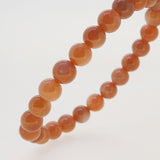 A-Grade Peach Moonstone 8mm - Gaea | Crystal Jewelry & Gemstones (Manila, Philippines)