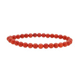 Japanese Coral 6mm - Gaea | Crystal Jewelry & Gemstones (Manila, Philippines)