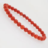 Japanese Coral 6mm - Gaea | Crystal Jewelry & Gemstones (Manila, Philippines)