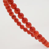 Japanese Coral 6mm - Gaea | Crystal Jewelry & Gemstones (Manila, Philippines)